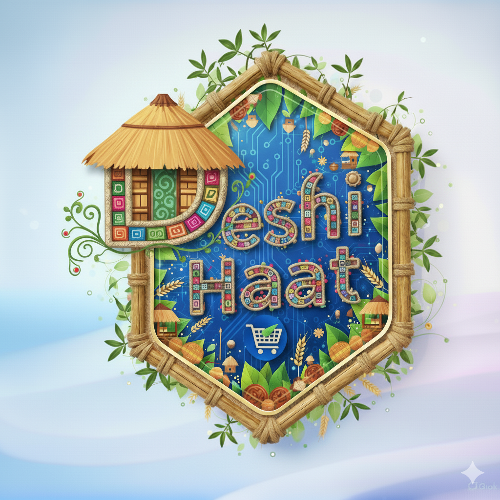 DeshiHaat Shop